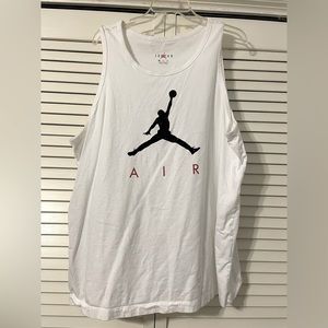 Men’s air Jordan Tank